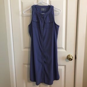 Athleta Sleeveless Dress